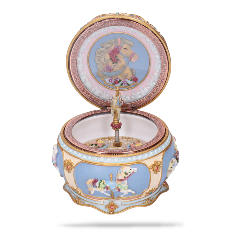 Vanha soittorasia - Image 3