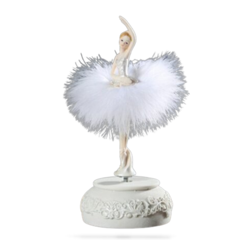 Alternative view of Soittorasia korurasia ballerina