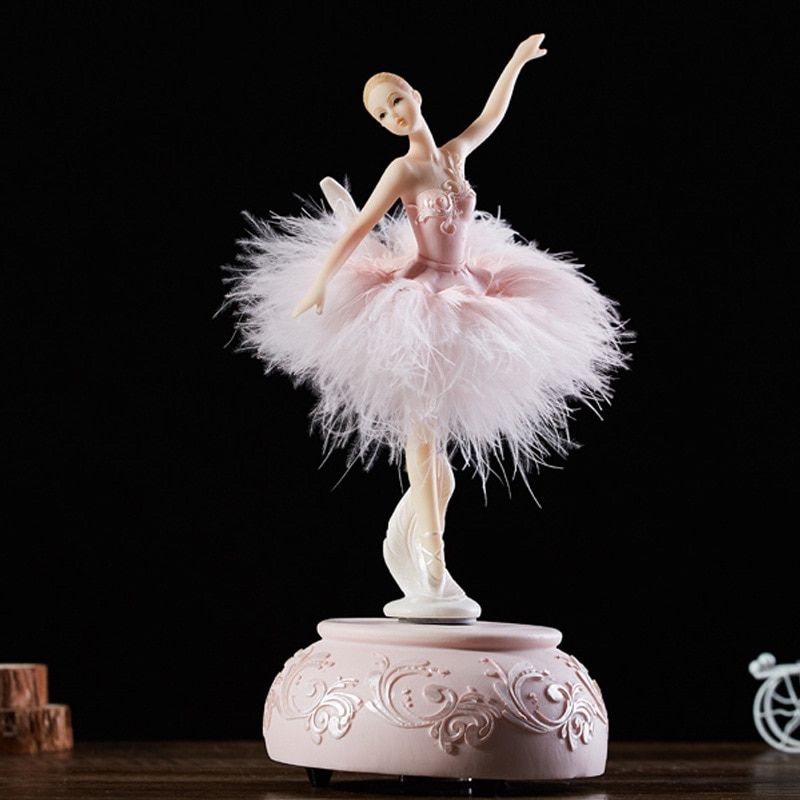 Soittorasia korurasia ballerina - Image 3
