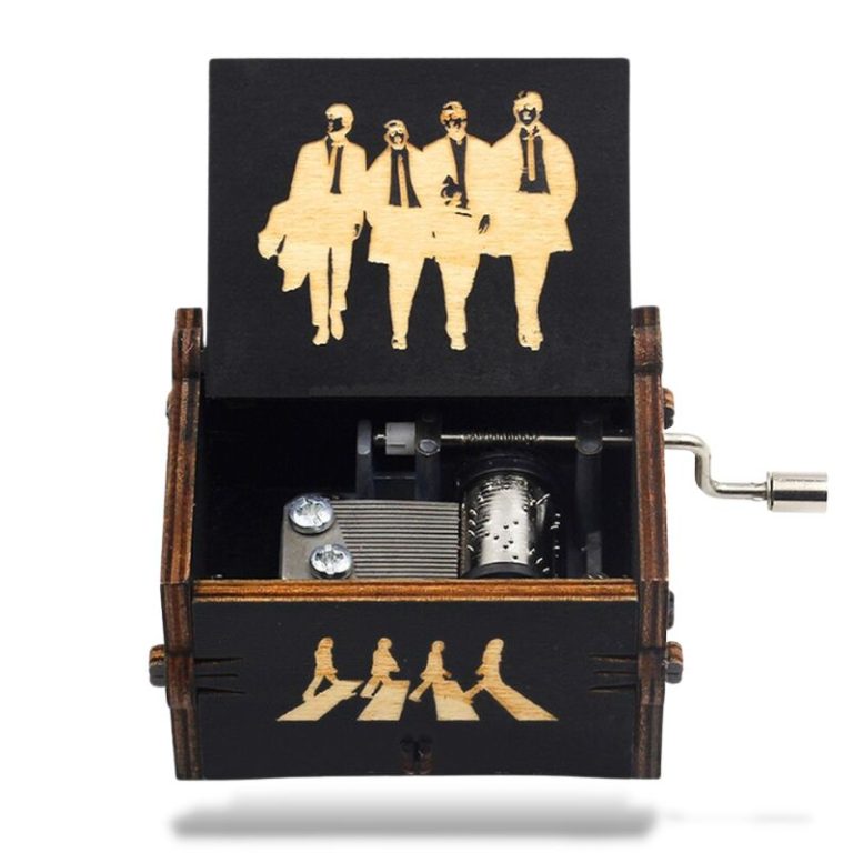 Soittorasia beatles