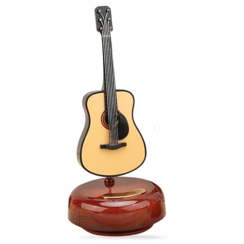 Boîte à Musique Guitare - Image 4