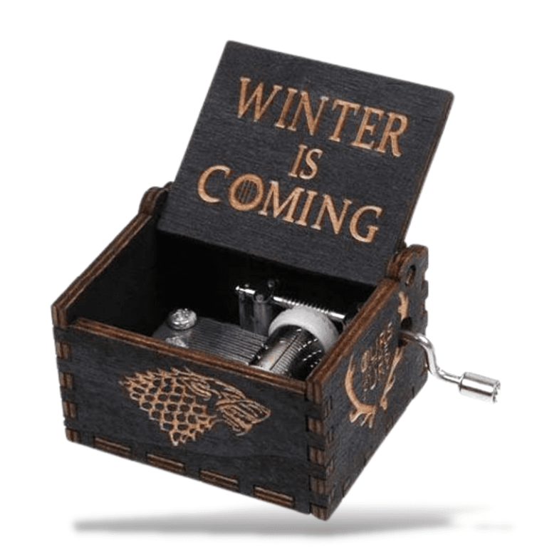 Alternative view of Soittorasia winter is coming