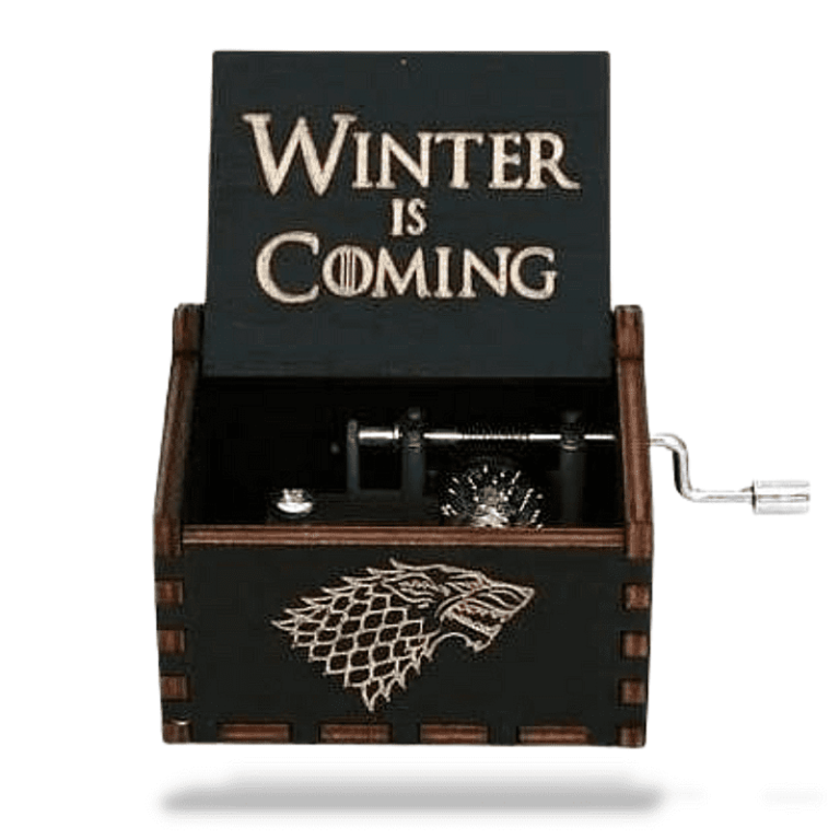 Soittorasia winter is coming
