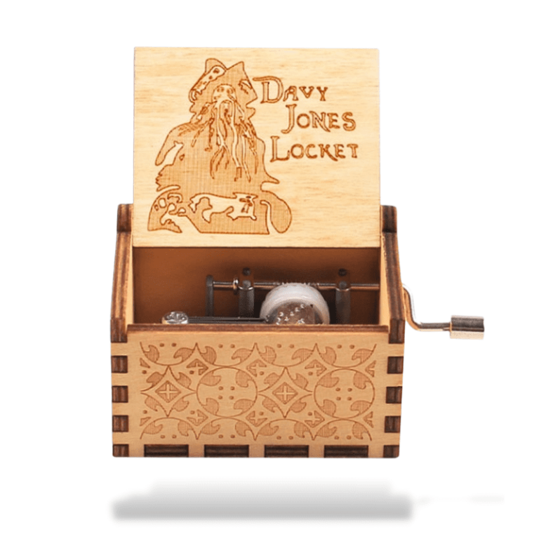 Soittorasia davy jones