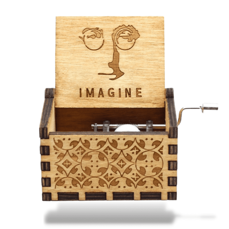 Soittorasia imagine john lennon