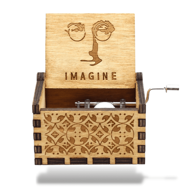 Soittorasia imagine john lennon