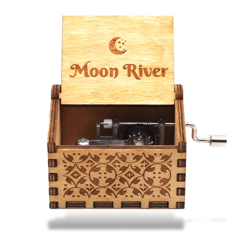 Soittorasia moon river