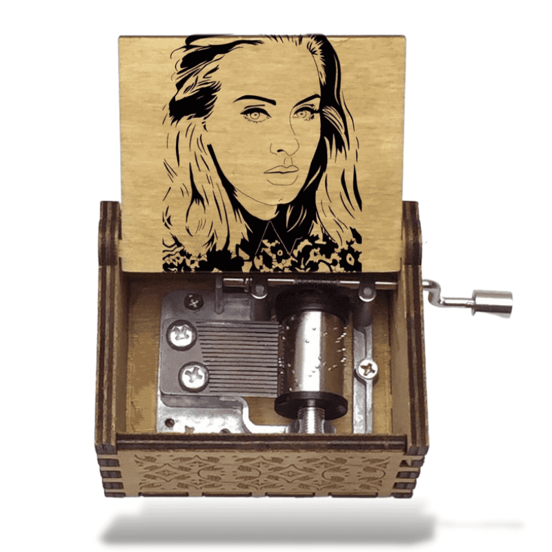 Soittorasia adele