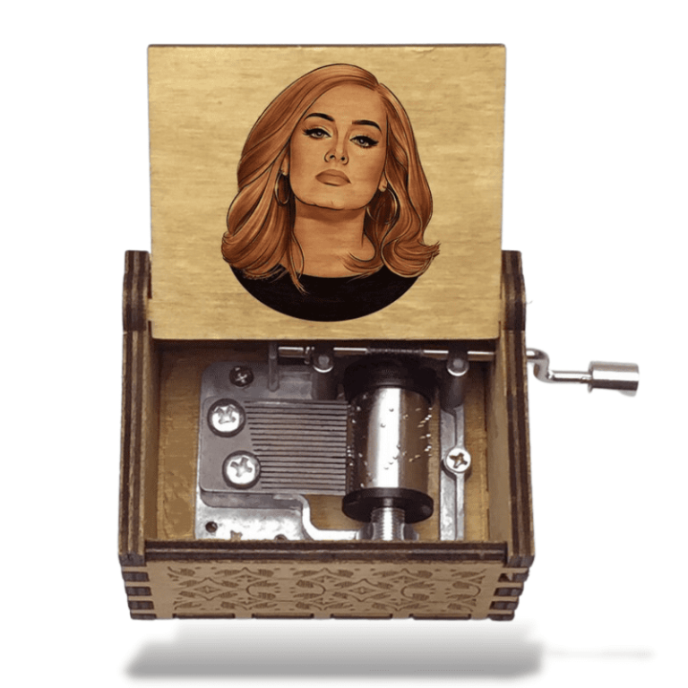 Alternative view of Soittorasia adele