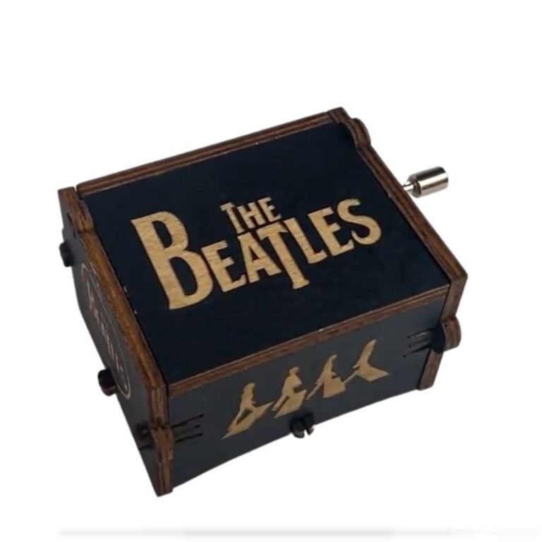 Alternative view of Soittorasia beatles