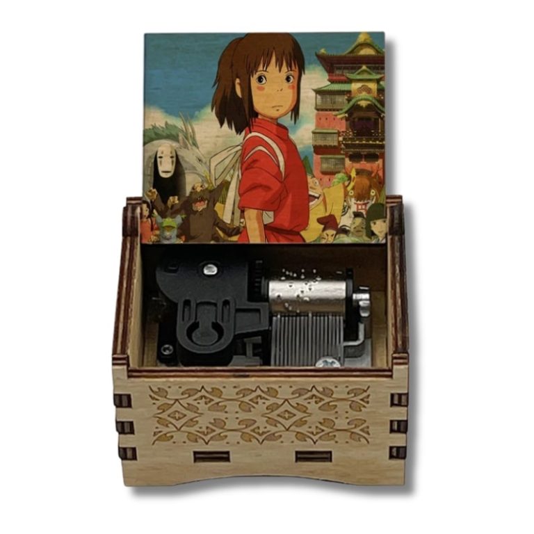 Alternative view of Soittorasia chihiro