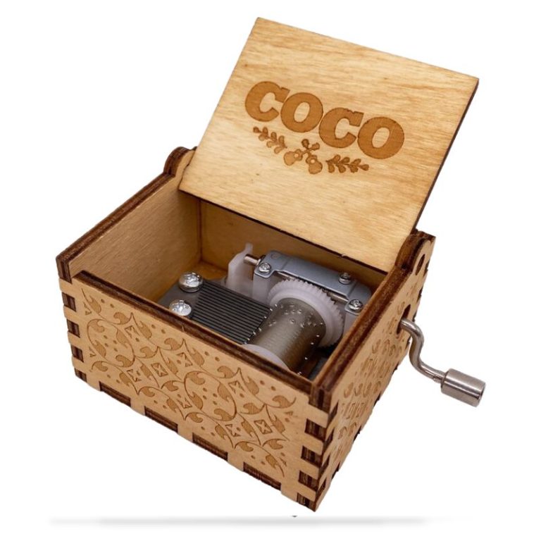 Soittorasia coco