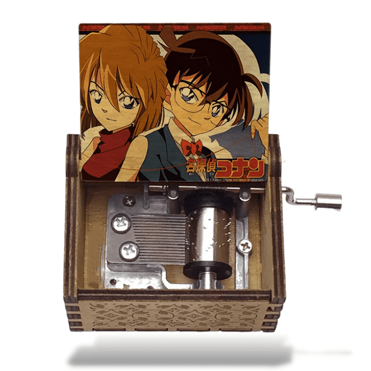 Alternative view of Soittorasia detective conan