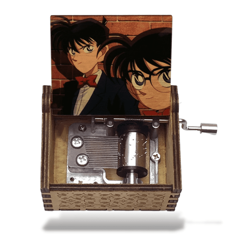 Soittorasia detective conan - Image 3