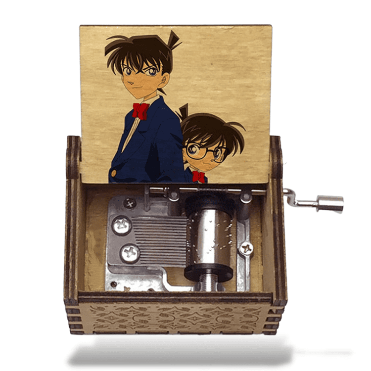 Soittorasia detective conan - Image 4