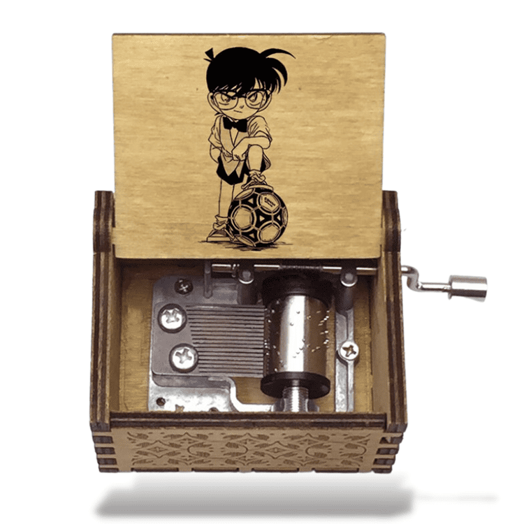 Soittorasia detective conan - Image 5
