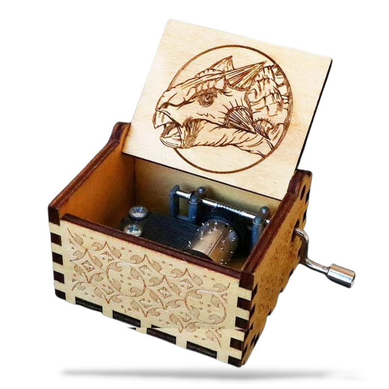 Soittorasia dinosaurus - Image 6
