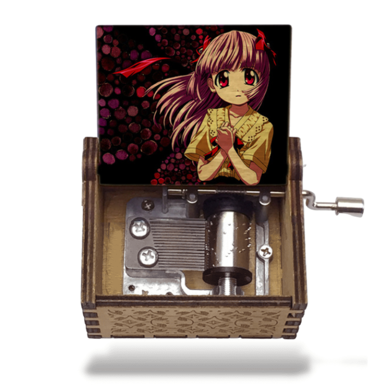 Soittorasia elfen lied