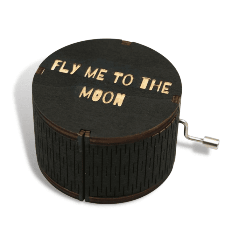 Soittorasia fly me to the moon