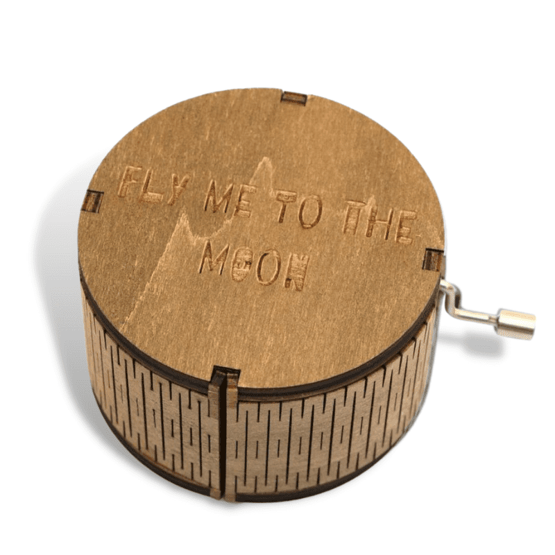 Soittorasia fly me to the moon - Image 3