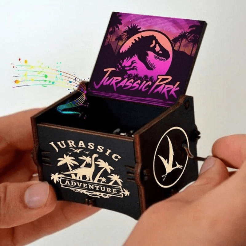 Soittorasia jurassic park - Image 4