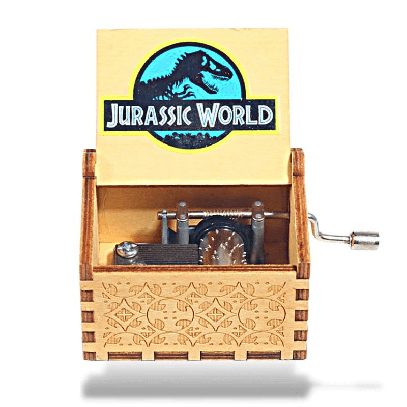 Soittorasia jurassic park - Image 3