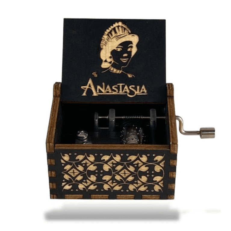 Soittorasia kammen anastasia