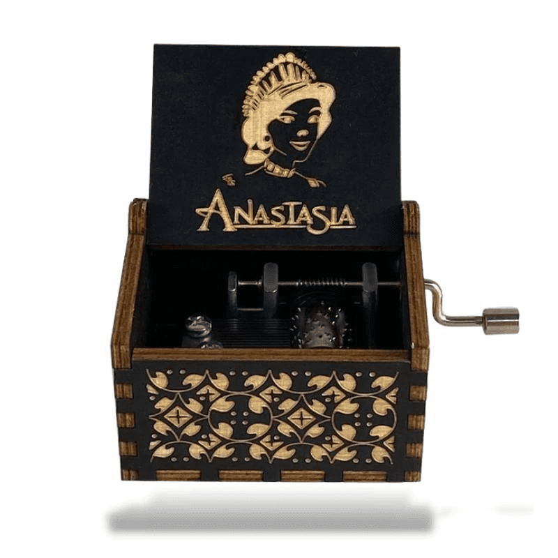 Soittorasia kammen anastasia