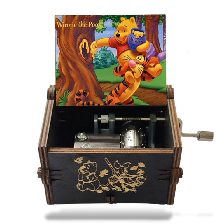 Soittorasia kehtolaulu