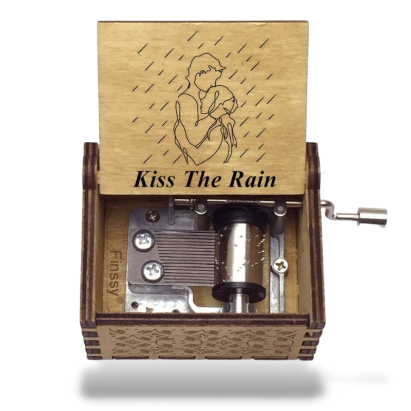 Soittorasia kiss the rain - Image 4