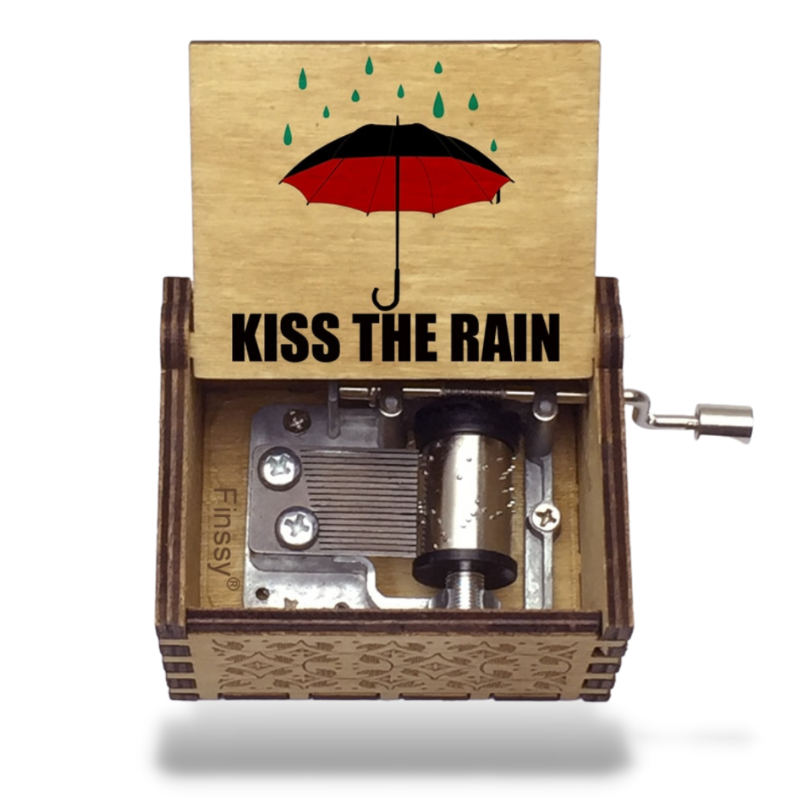 Soittorasia kiss the rain - Image 2