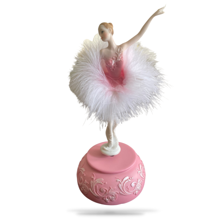 Soittorasia korurasia ballerina
