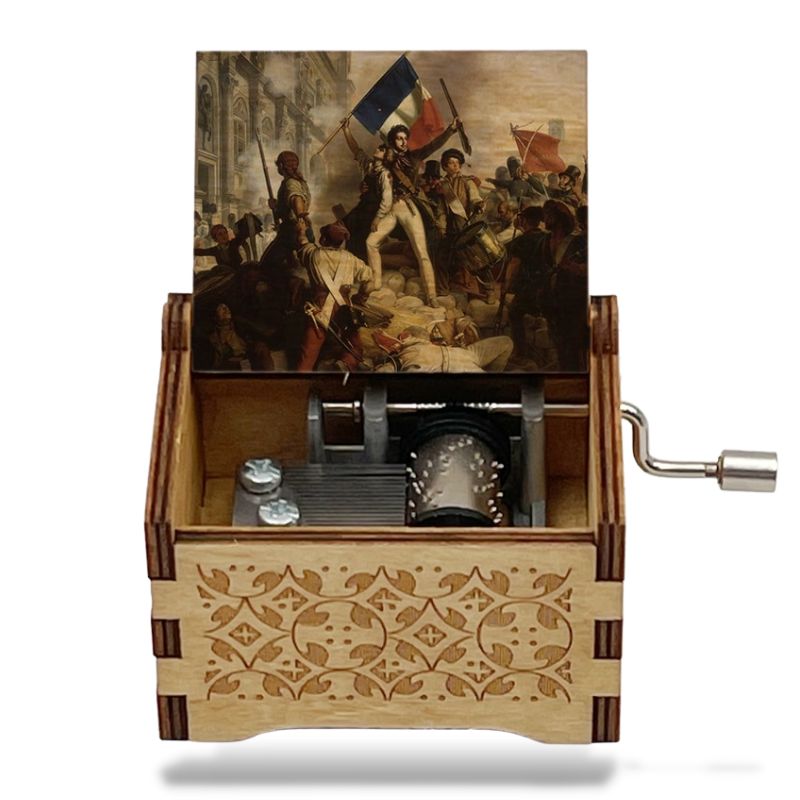 Soittorasia la marseillaise - Image 3