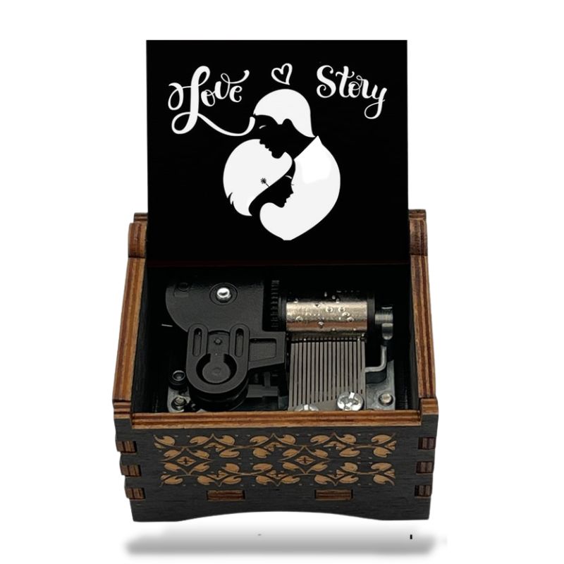Soittorasia love story
