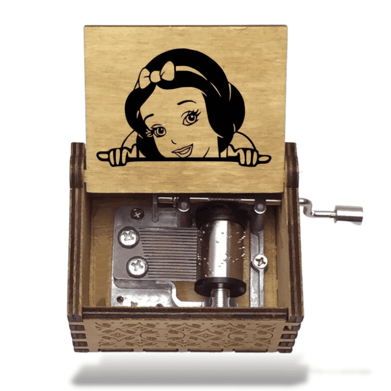 Soittorasia lumikki - Image 2