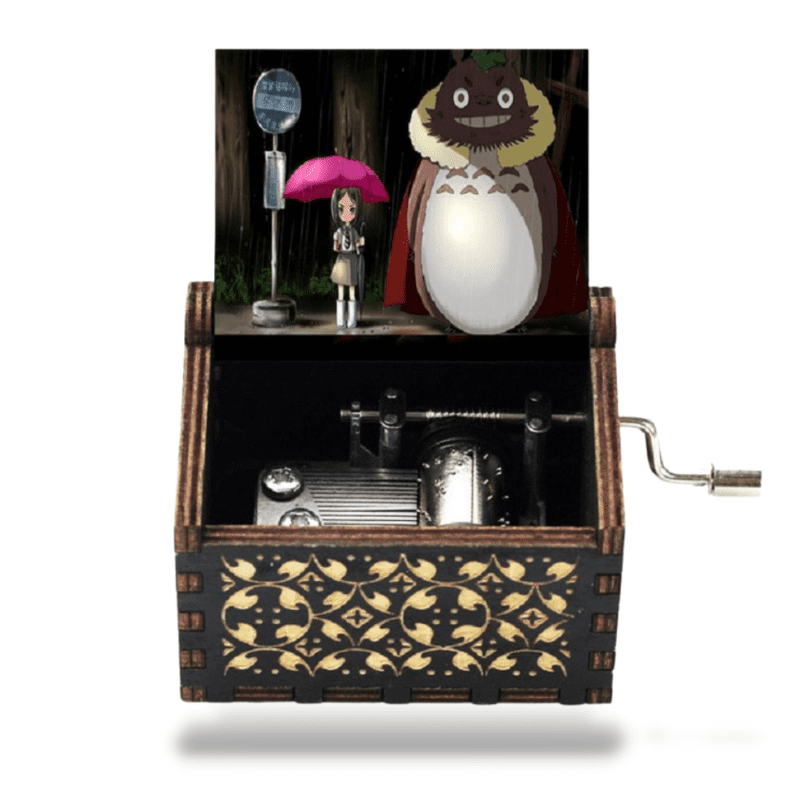 Soittorasia naapurini totoro - Image 5