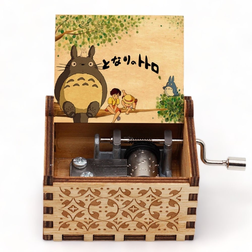 Soittorasia naapurini totoro - Image 4
