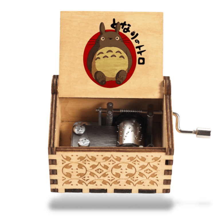 Soittorasia naapurini totoro