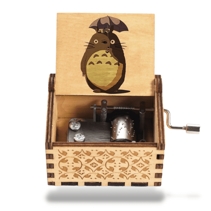 Soittorasia naapurini totoro - Image 3