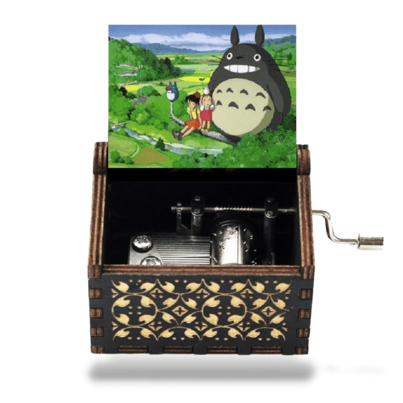 Soittorasia naapurini totoro - Image 6