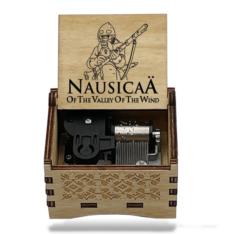 Soittorasia nausicaä