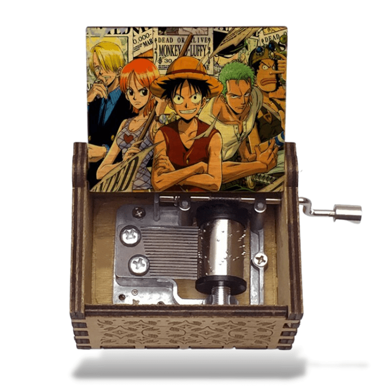 Soittorasia one piece
