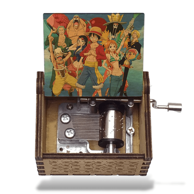 Alternative view of Soittorasia one piece