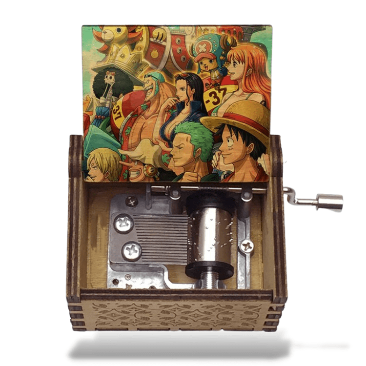 Soittorasia one piece - Image 3