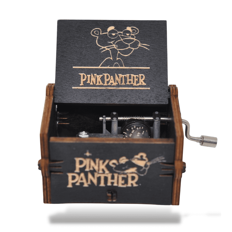 Soittorasia pinkki pantteri - Image 2