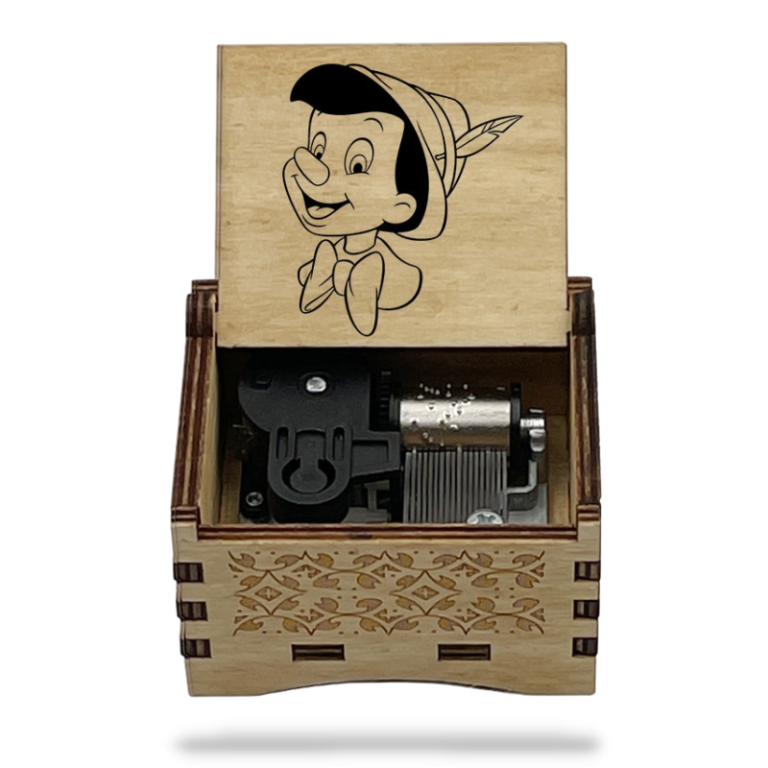 Soittorasia pinocchio