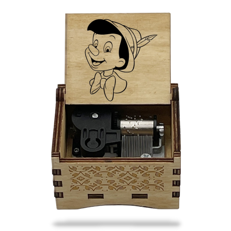 Soittorasia pinocchio