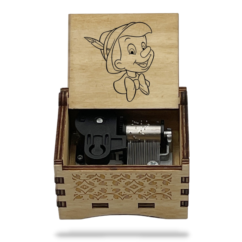 Soittorasia pinocchio - Image 3