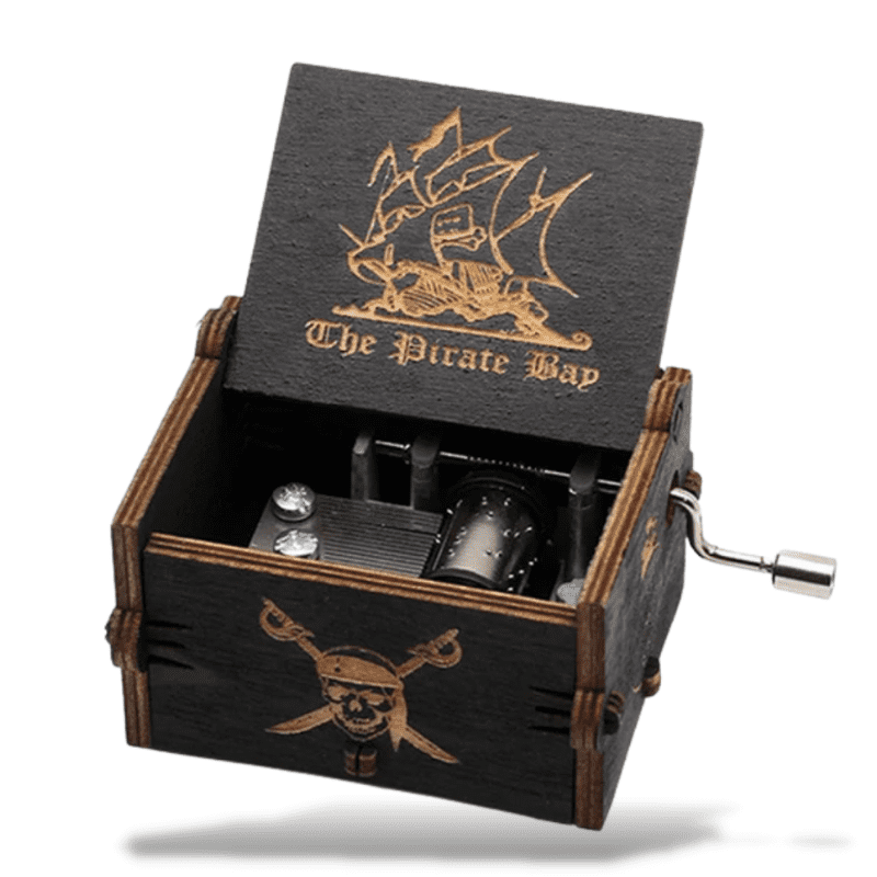 Soittorasia pirates of the caribbean - Image 2