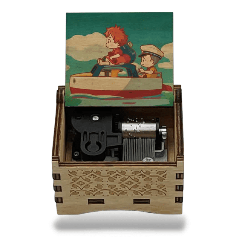 Soittorasia ponyo